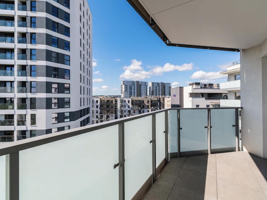 Comfort Apartment, Balcony | Terrace/patio