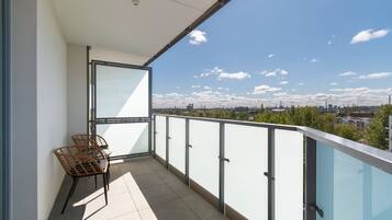 Appartement Confort, balcon | Terrasse/Patio