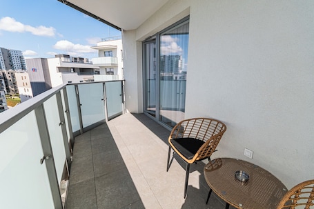 Comfort Apartment, Balcony | Terrace/patio