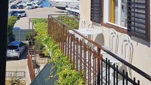 Appartement | Balkon