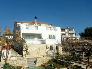 Lägenhet | Exteriör