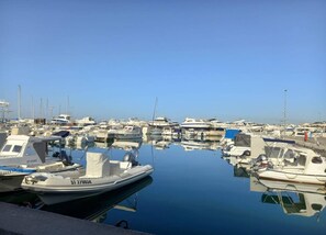 Apartment | Blick von der Unterkunft