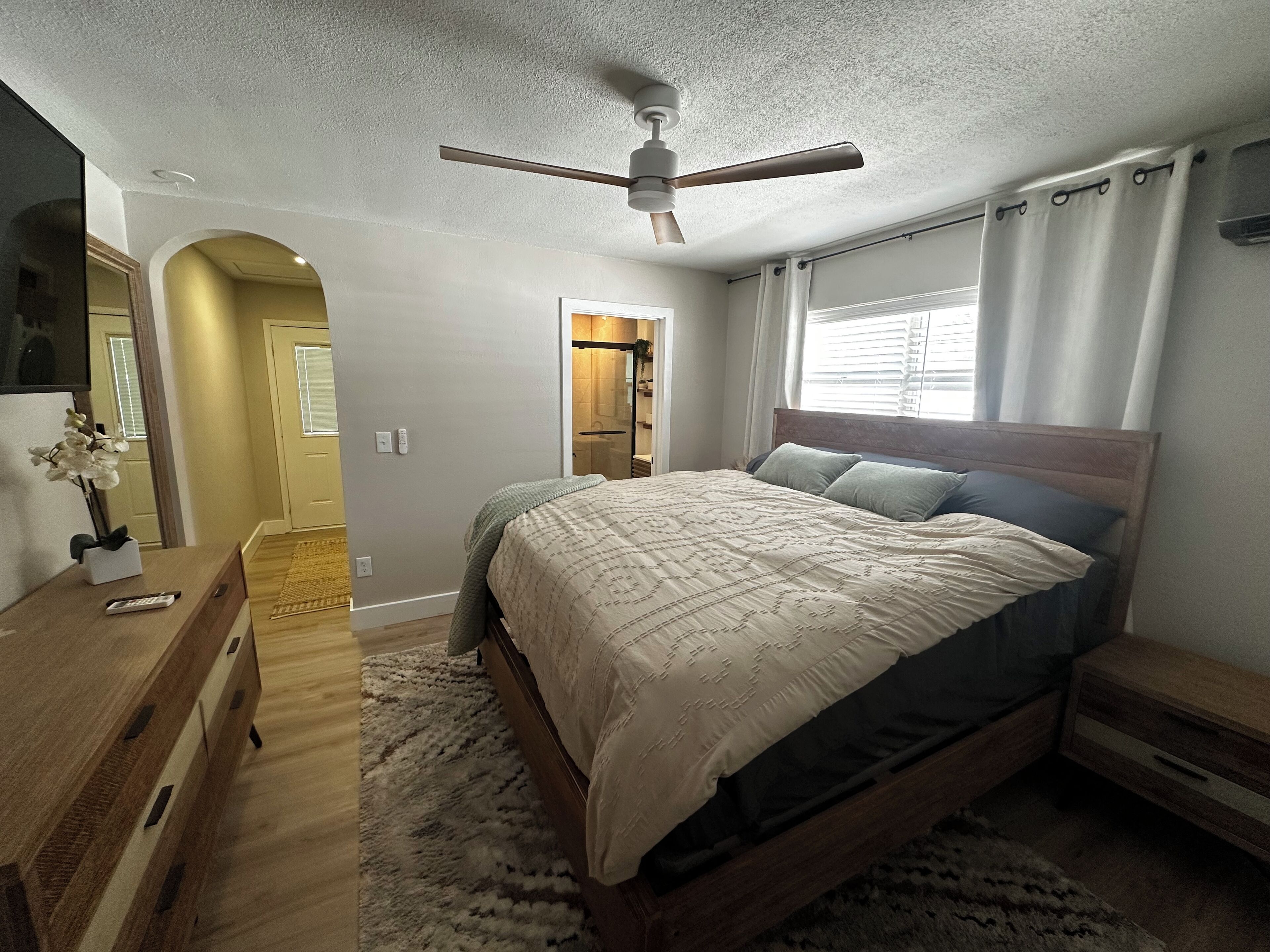 1 soveværelse, Wi-Fi