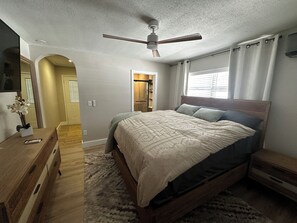 1 soveværelse, Wi-Fi