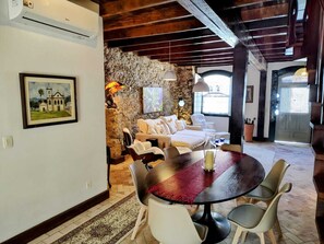 Interior - Casa Verde, the most charming house in the Historic Center of Paraty! (Centro Histórico Paraty)