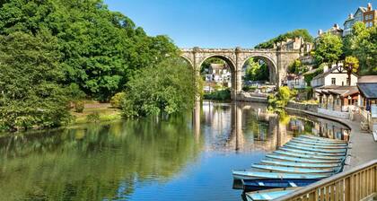 Cosy 3 Bed Stone Cottage, Harrogate, North Yorkshire