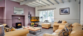 Cosy 3 Bed Stone Cottage, Harrogate, North Yorkshire