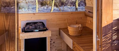 Talo | Sauna