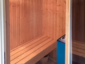 Ferienhaus | Sauna
