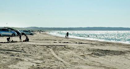 4 Star Holiday Home in Brovst