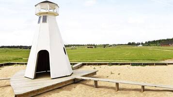 House | View from property