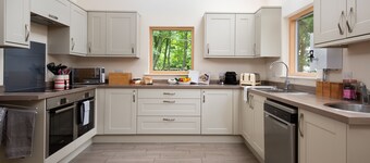 Two self catering holiday homes that sleeps 14 guests  in 7 bedrooms