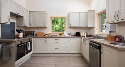 Two self catering holiday homes that sleeps 14 guests in 7 bedrooms