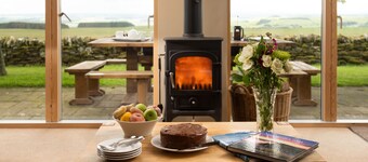 Two self catering holiday homes that sleeps 14 guests  in 7 bedrooms