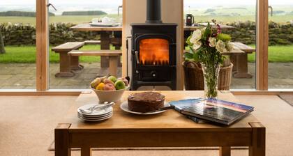 Two self catering holiday homes that sleeps 14 guests in 7 bedrooms