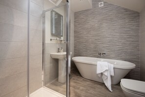 Dusche, Haartrockner