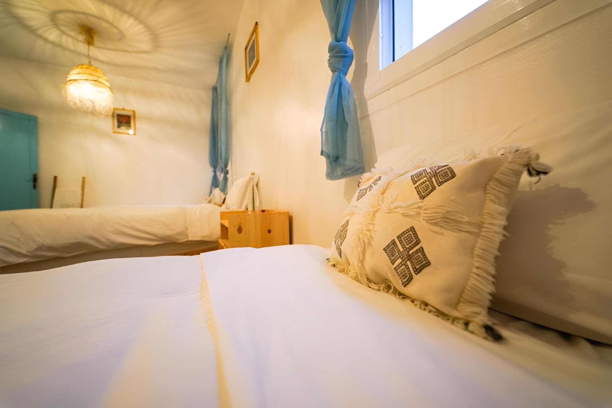 Foto - Anza sets house