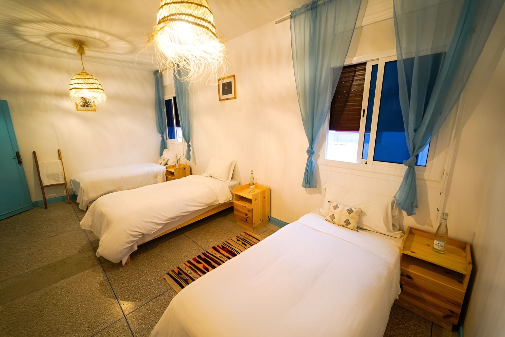 Klassieke driepersoonskamer | Gratis wifi