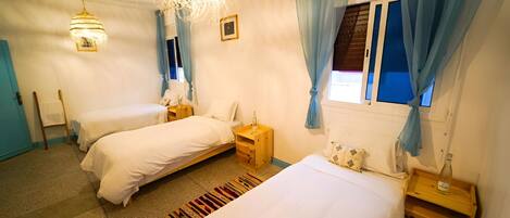 Klassieke driepersoonskamer | Gratis wifi