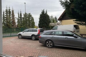 Unterkunftsgelände
