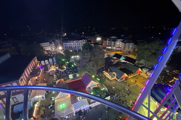 Área da propriedade