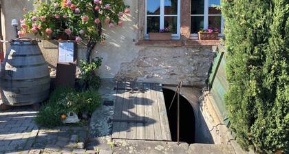 's klä Haisel - detached vacation home close to the center on the edge of the Palatinate Forest