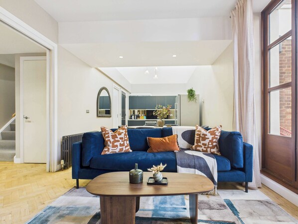 Fernseher, Arbeitsbereiche