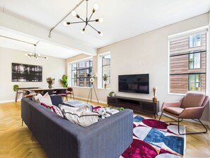 Fernseher, Arbeitsbereiche