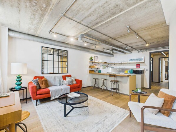TV, offices