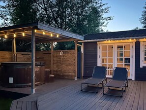 Ferienhaus | Aussenbereich