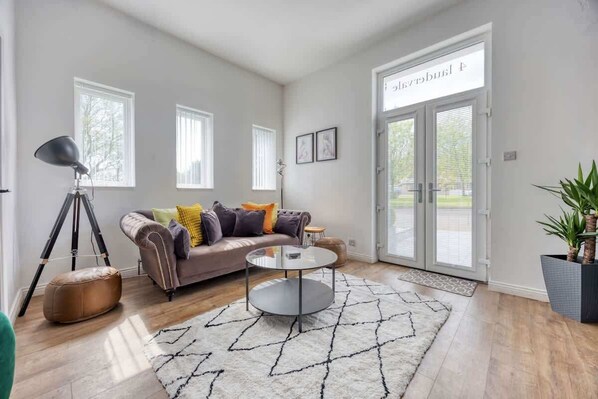 Fernseher, Arbeitsbereiche