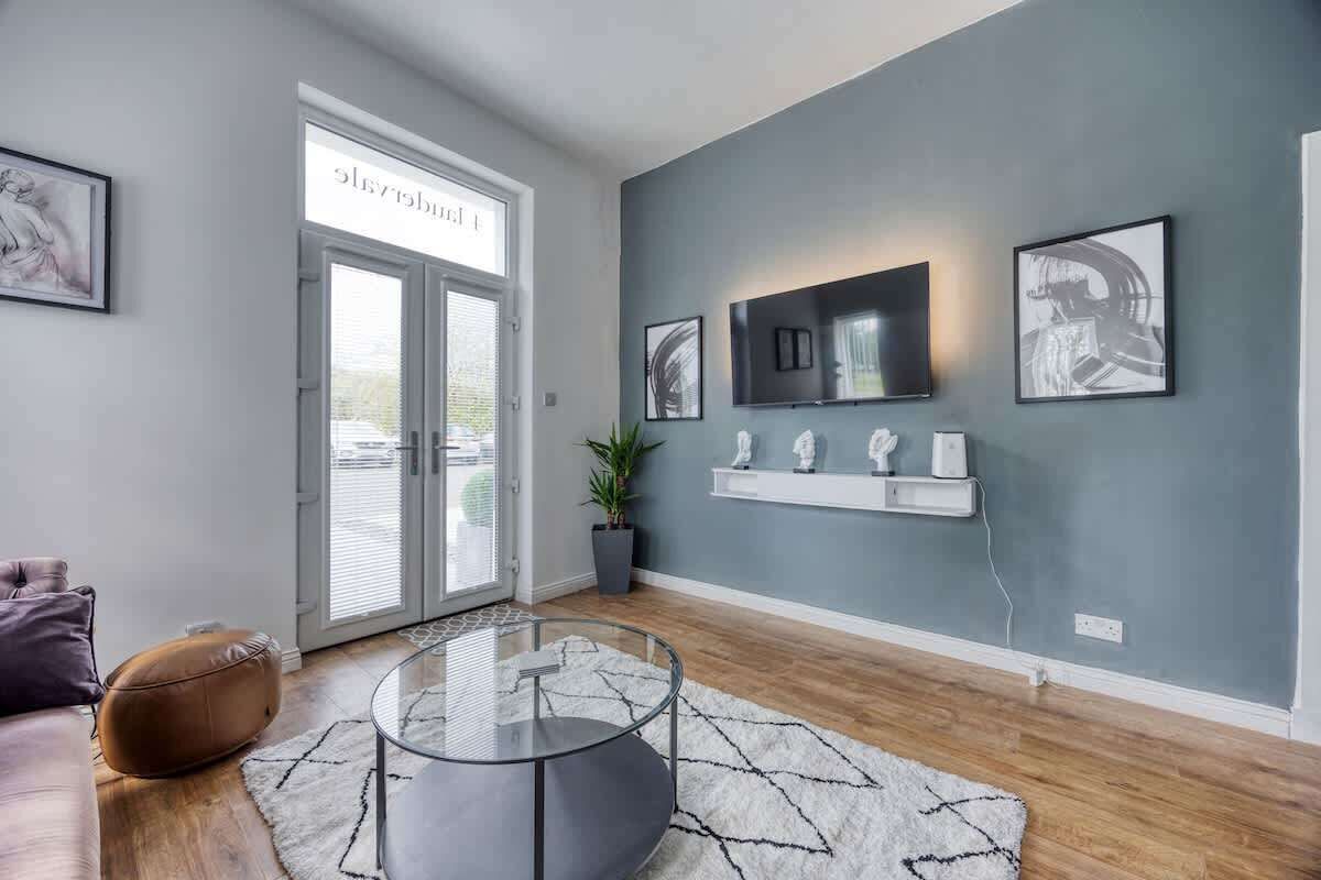 2 Bedroom In The Heart Of Loch Lomond - 巴勒赫
