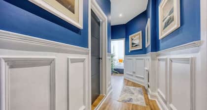 2 Bedroom in the Heart of Loch Lomond