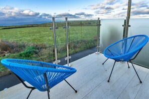 Chalet | Balkon