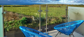 Chalet in Tintagel With Stunning Sea Views