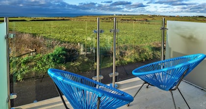 Chalet in Tintagel With Stunning Sea Views