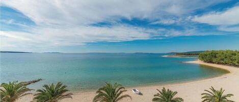 Apartment | Blick von der Unterkunft