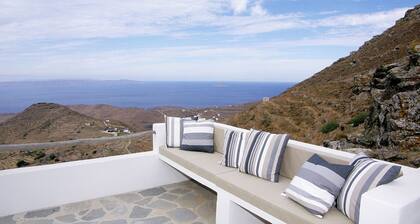 Romantic vacations | Villa Artemis, Serifos island
