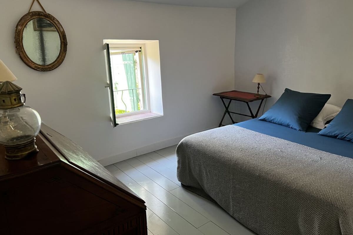 Comfort Suite, Ensuite, Garden View (Suite Cèdre)