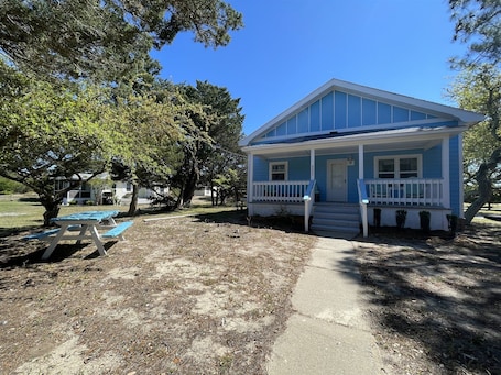 村舍, 2 间卧室 | 外观