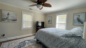 Cottage, 2 Bedrooms | 2 bedrooms, free WiFi