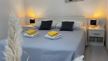 Apartment | 1 bedroom, iron/ironing board