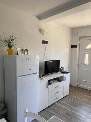Appartement | Woonkamer