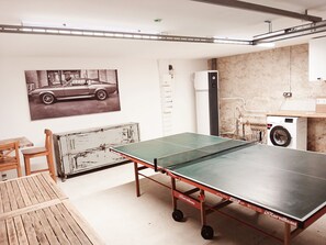Games room