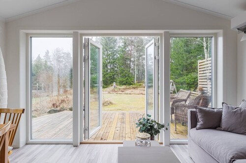 Charming seaside guesthouse