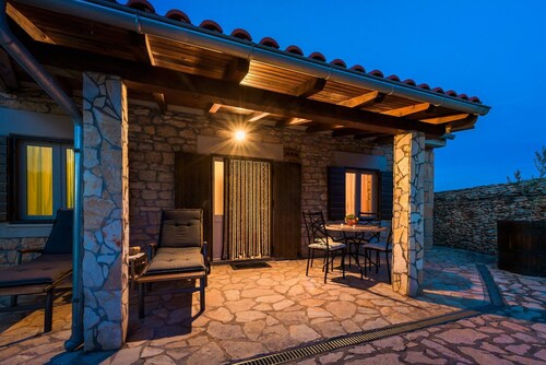 Three Bedroom House With Swimming Pool