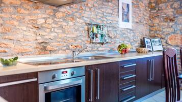 House | Private kitchen | High chair