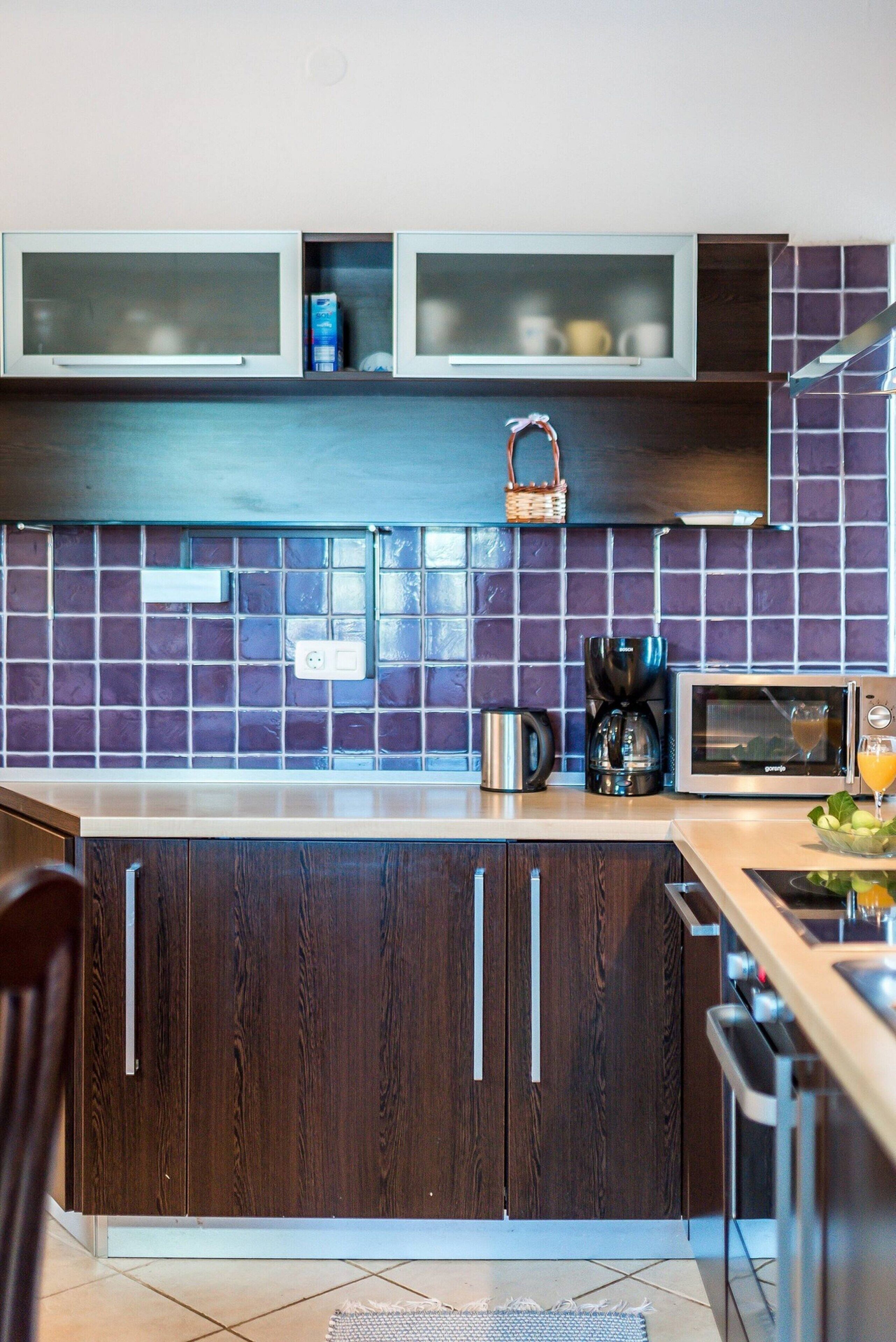 House | Private kitchen | High chair