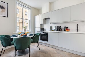 Appartement Ville, 1 chambre, non-fumeur | Cuisine privée