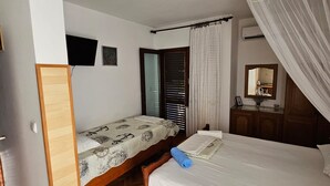 Appartement | Woonkamer